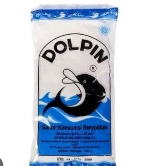 

Garam Dolpin 500gr,250gr