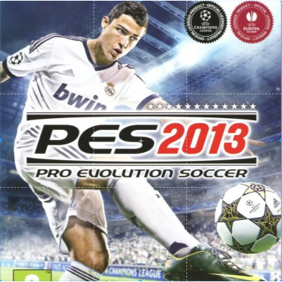 Pro Evolution Soccer 2013 PES 2013 GAME PC LAPTOP