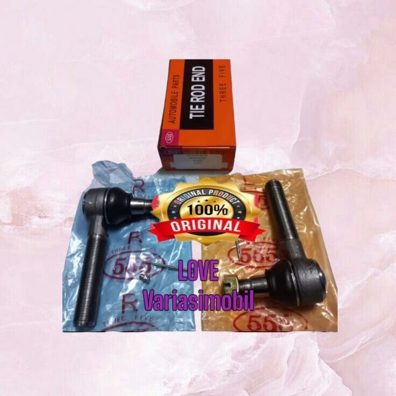 TIE ROD END 555 HT125 TIE ROD END 555 DUTRO