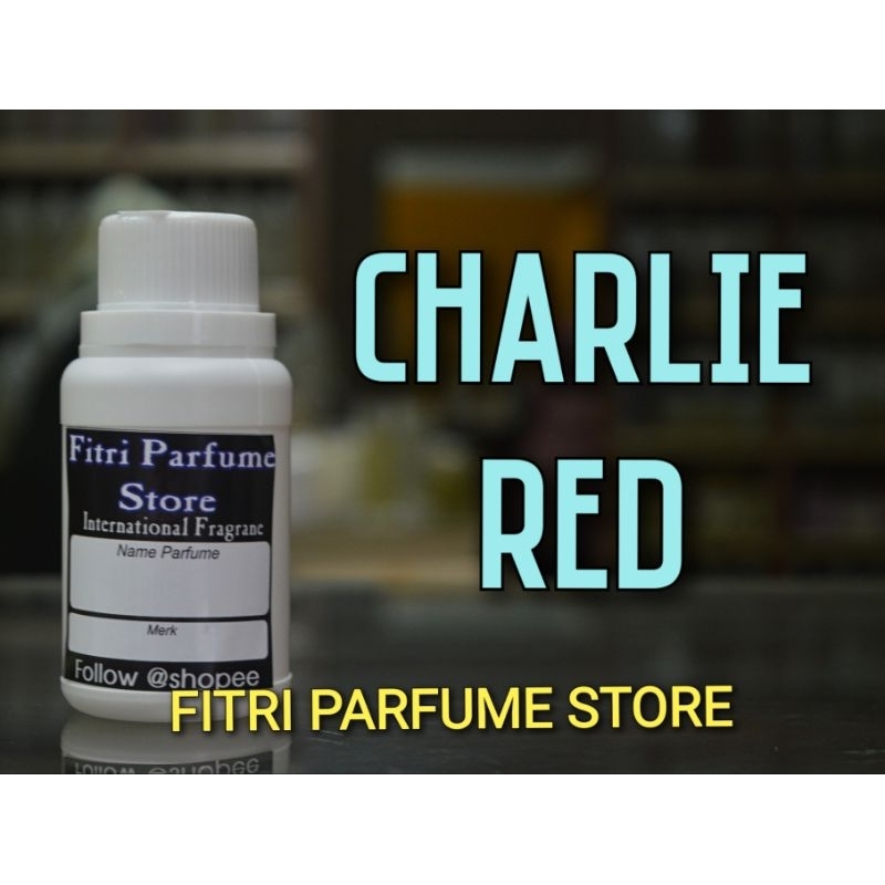 Bibit parfum CHARLIE RED 100ml