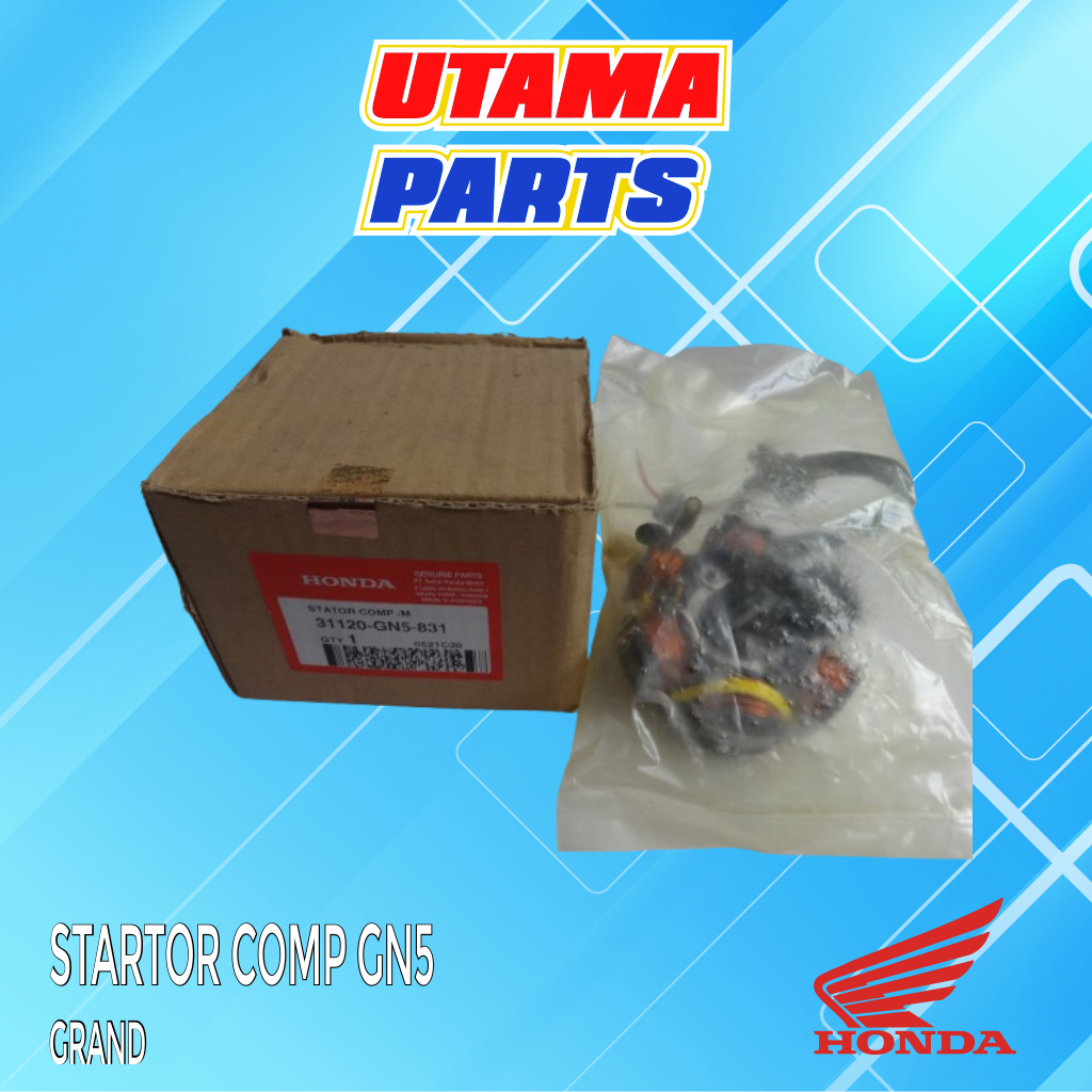 spul magnet honda grand original