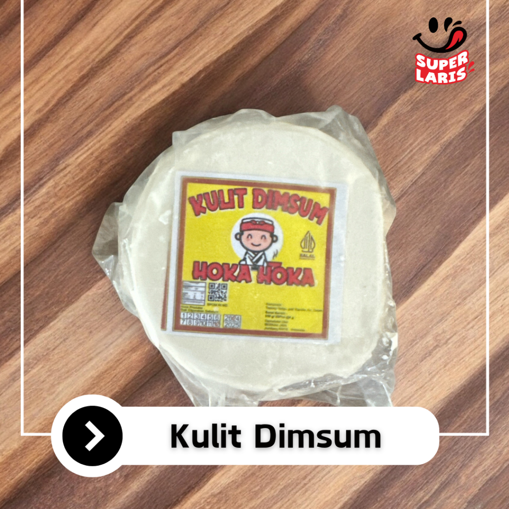 

Kulit Dimsum / Kulit Siomay / Kulit Dimsum NALA & HO'Q