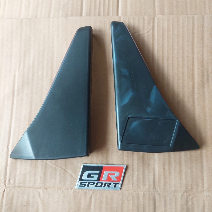 Emblem Grill FORTUNER LEGENDER GR SPORT