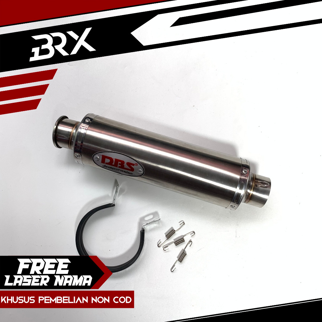 KBALPOT RACING DBS KWS Slincer aja