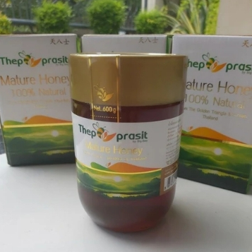 

Madu Thailand Thepprasit 600 gr