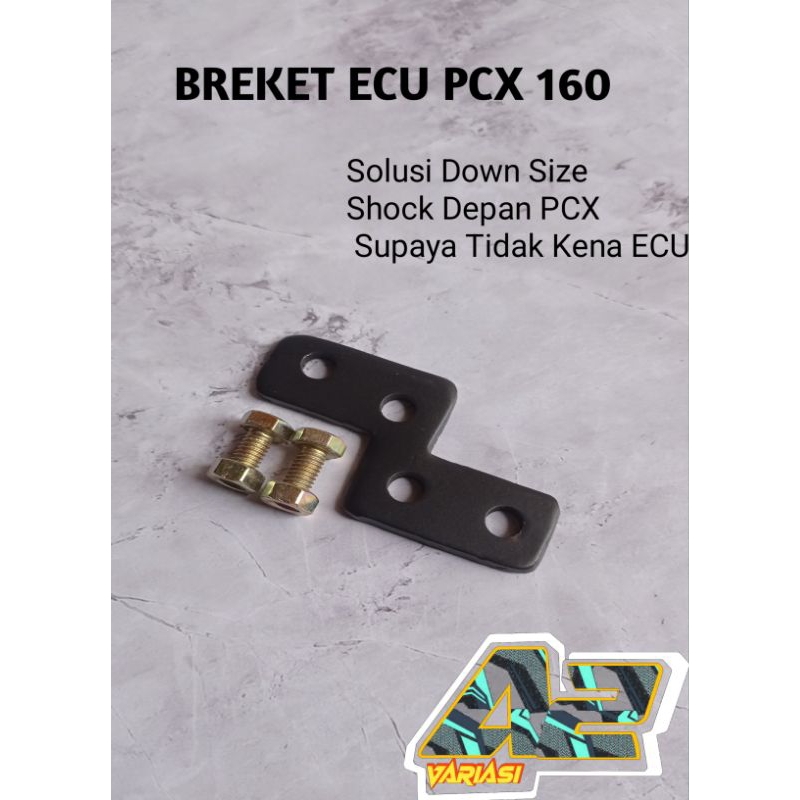 Breket ECU PCX 160 Breket ECU Honda PCX 150