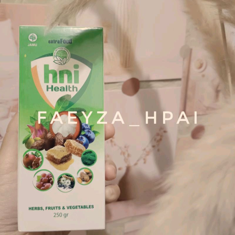 EXTRAFOOD HNI HPAI MADU EXTRA FOOD