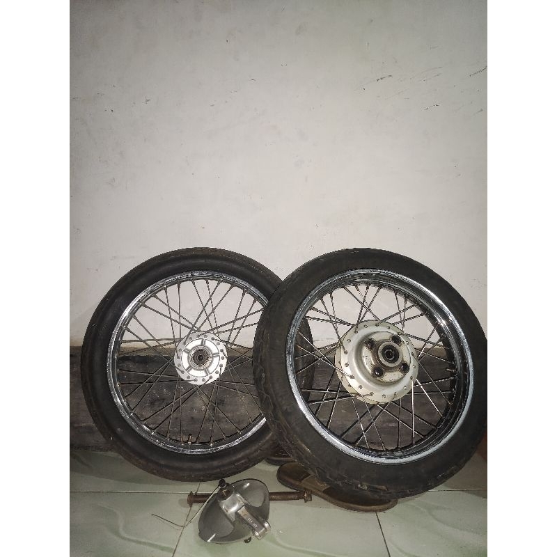 Velg tiger lawas , velg verza , velg megapro, velg cb