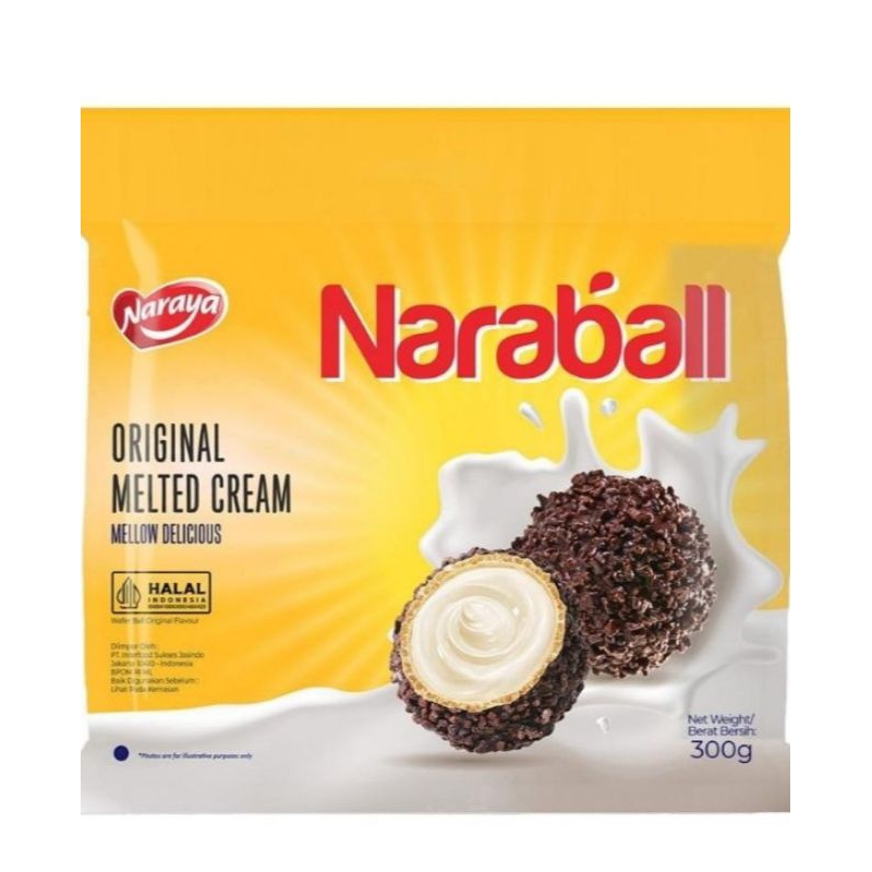 

naraballcoklatcreamkukis