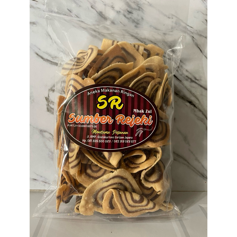 

KUPING GAJAH 255-350gr