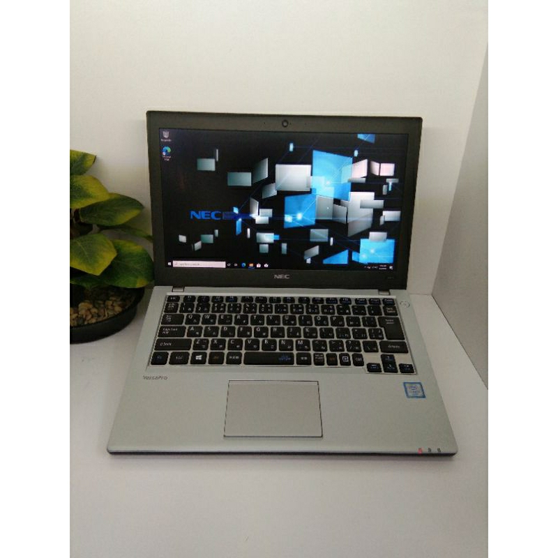 Laptop NEC versapro vb-p i5 gen 6 || ram 8gb || ssd 256gb