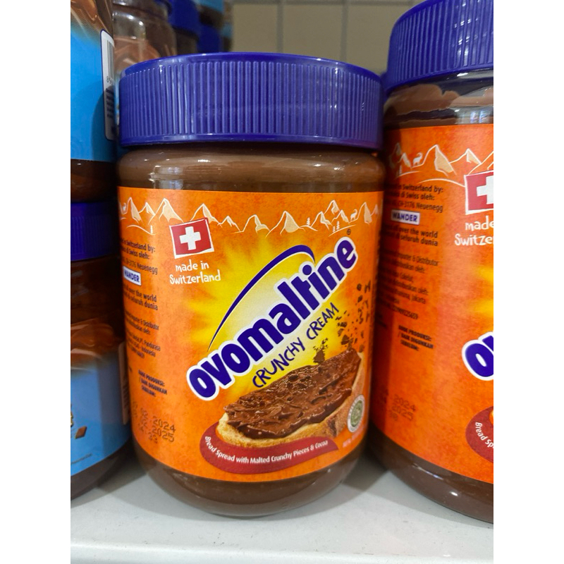 

ovomaltine 380gr