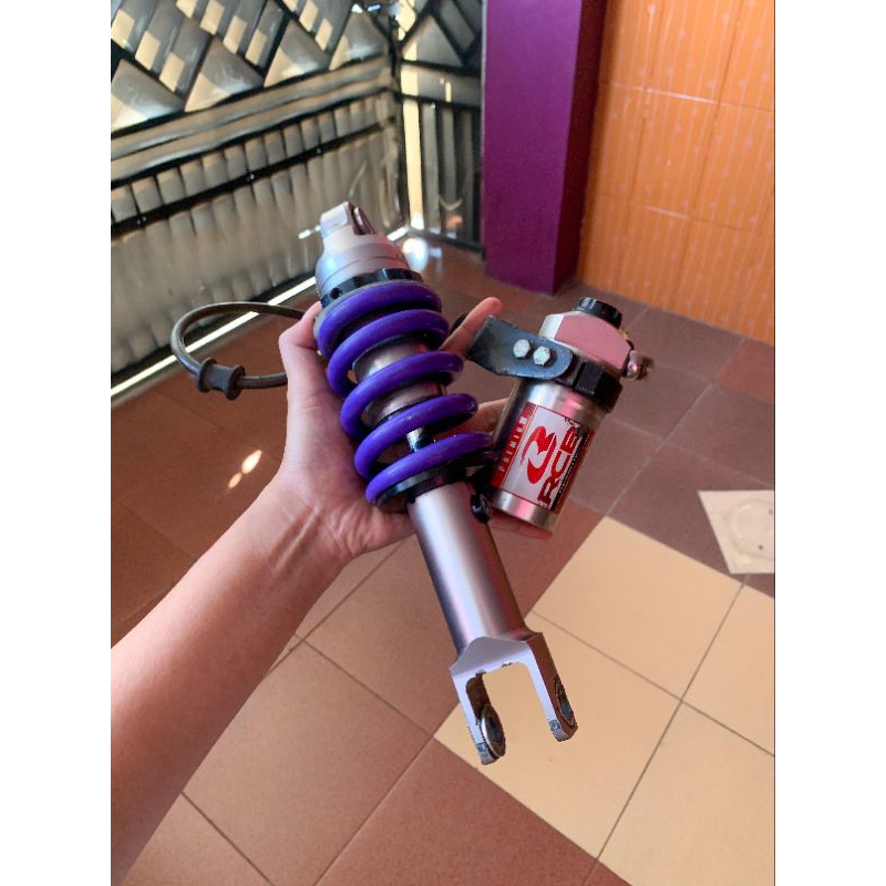 shock rcb d2 linepnp gsx/satria fu/fu