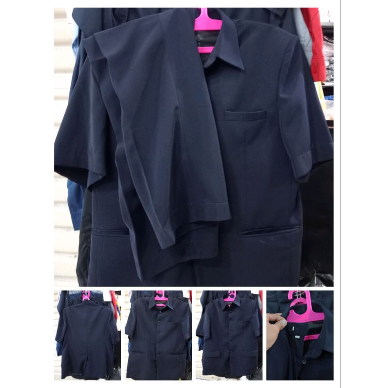 BAJU STELAN PSH DISHUB KEMENHUB SERAGAM PSH KEMENHUB BAJU PSH