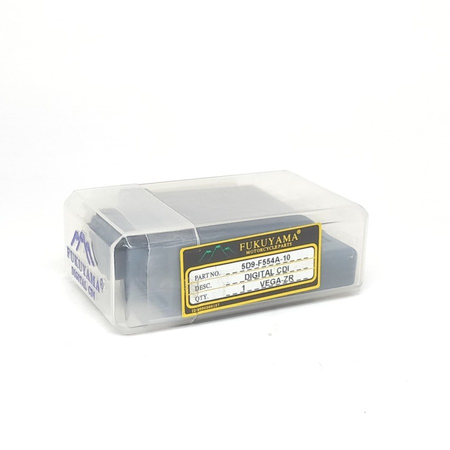 CDI FUKUYAMA YAMAHA VEGA ZR JUPITER ZZ 115 (ROBOT) CDI VEGA ZR FUKUYAMA