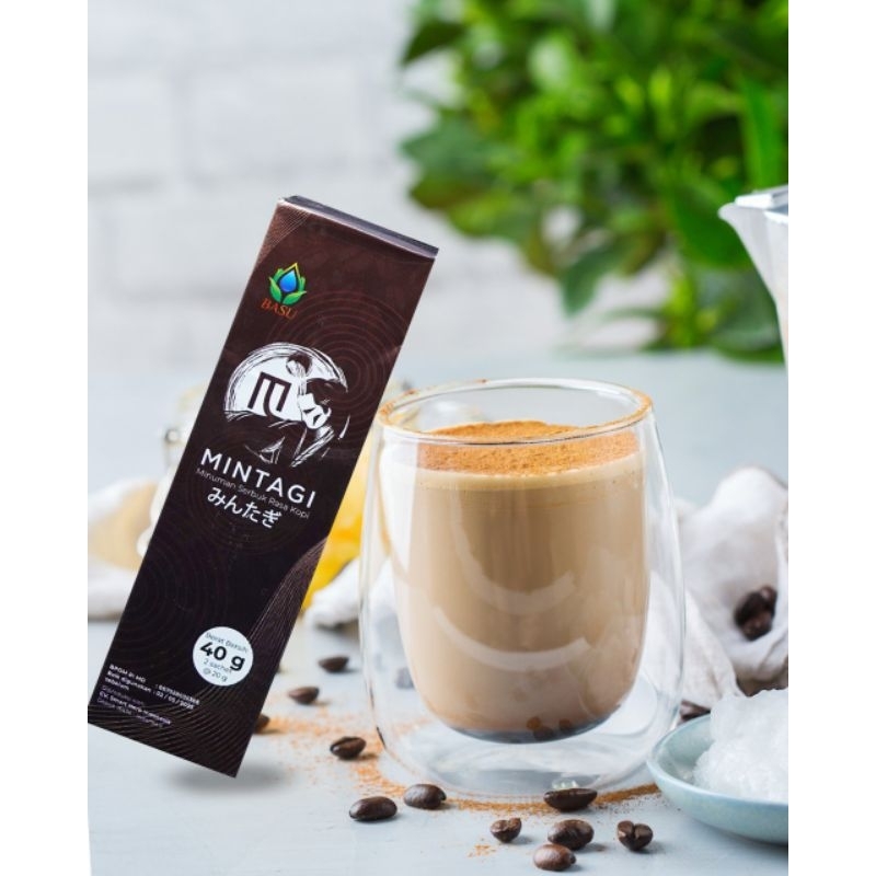 

Kopi Gingseng Mintagi untuk Stamina pria dan wanita