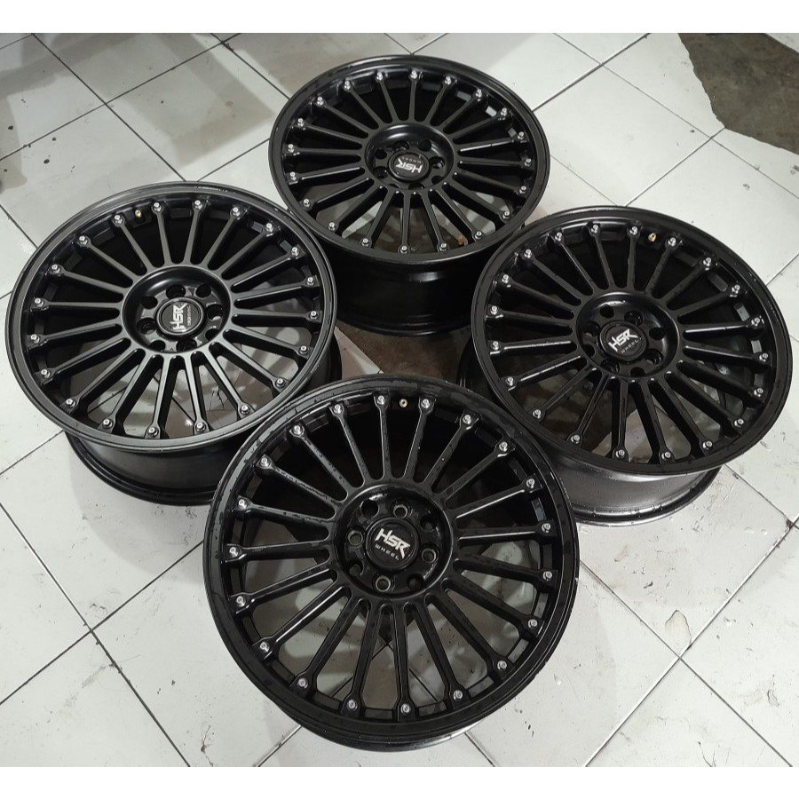 Pelek Velg Mobil Bekas Freed Vios Jazz Yaris Avanza Swift Xenia JJC (HSR) R17