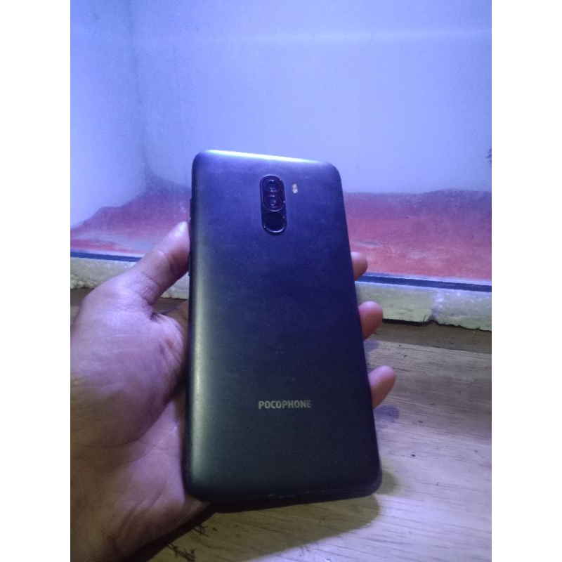 Pocophone F1 6/128