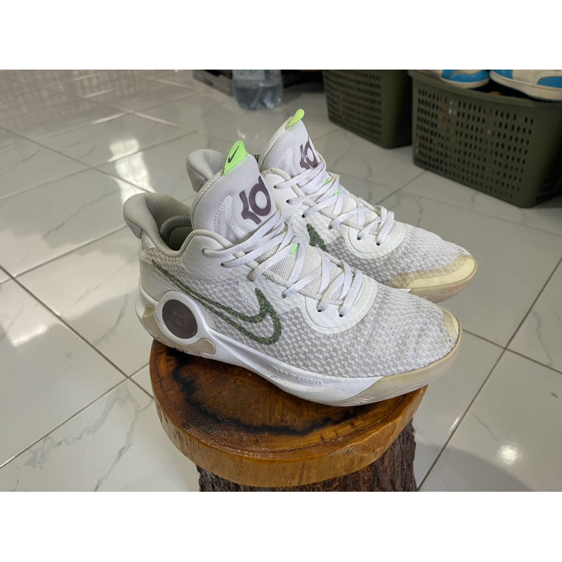 NIK3 KD TREY 5 IX EP “WHITE PURPLE” second