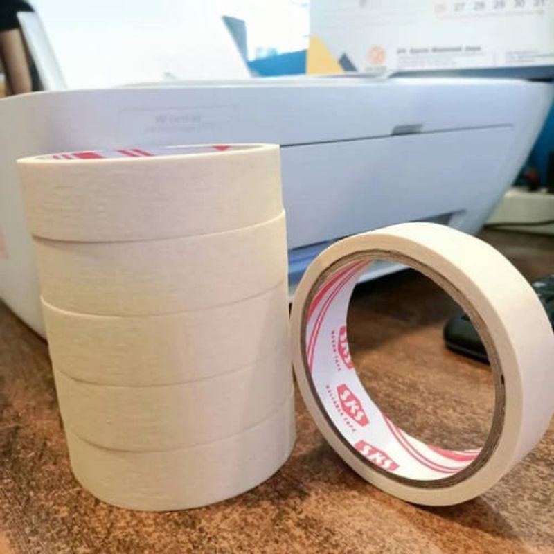 

Lakban Kertas 1inci Daisuha