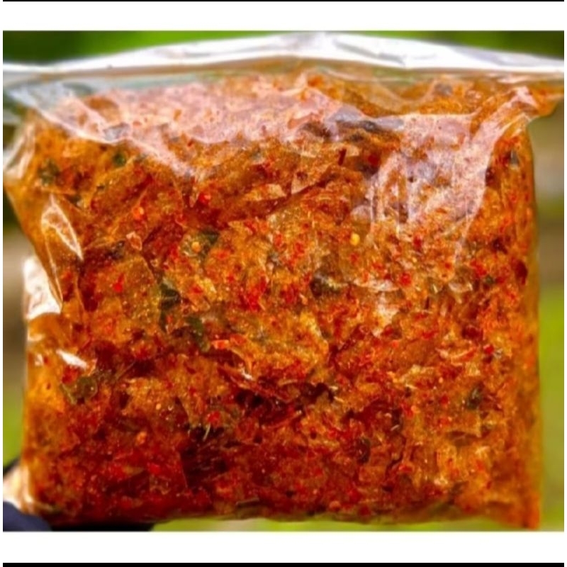 

keripik kaca pedas isi 500gr