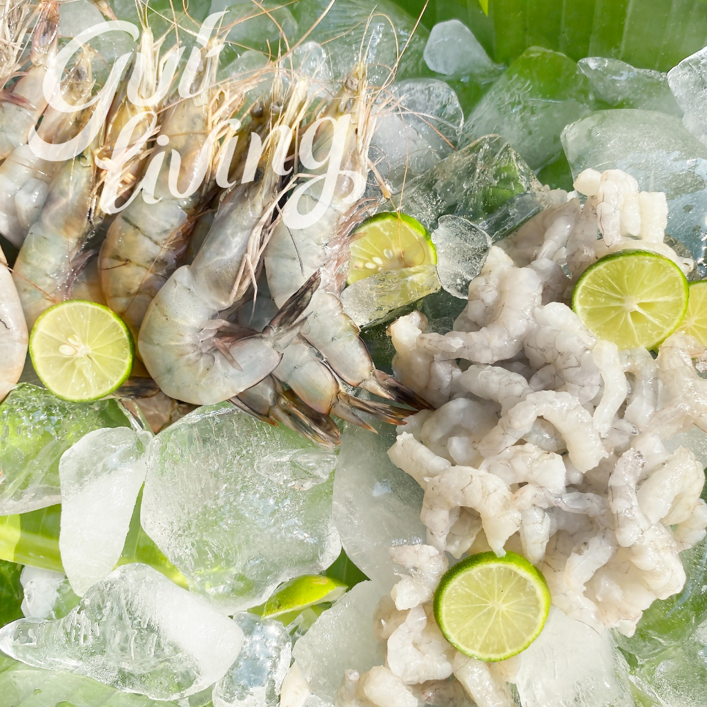 

Udang Jerebung Utuh Kupas Segar Beku Kaya Gizi Untuk MPASI Bayi Balita Hingga Lansia