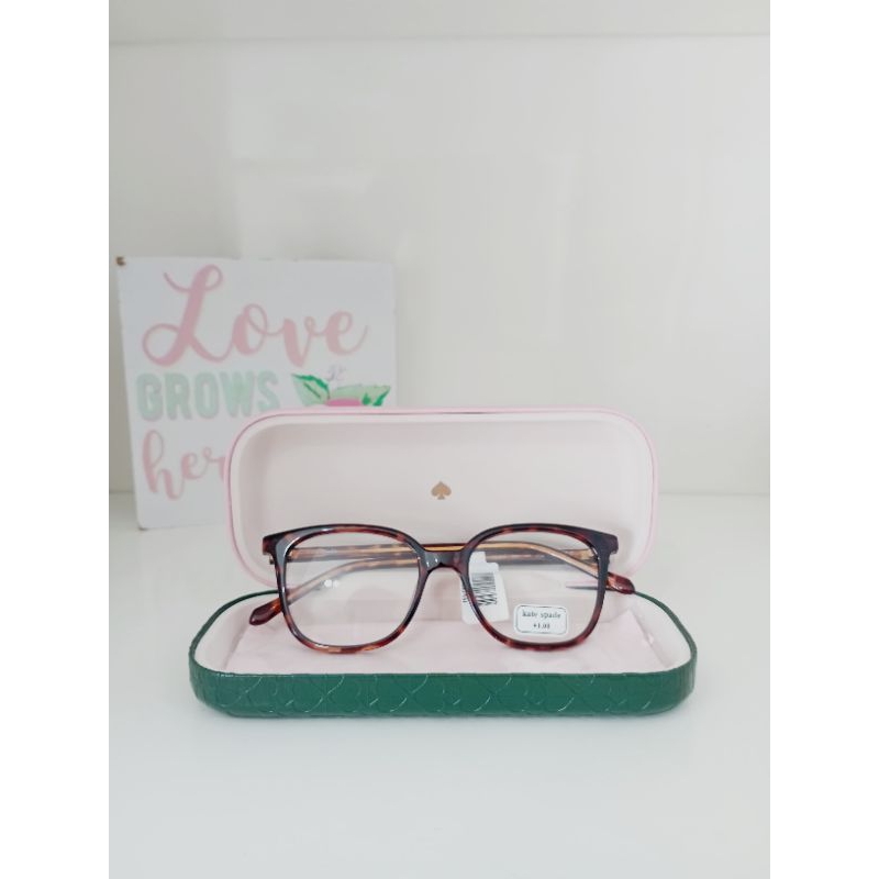 KATE SPADE Kacamata + ( ORIGINAL)