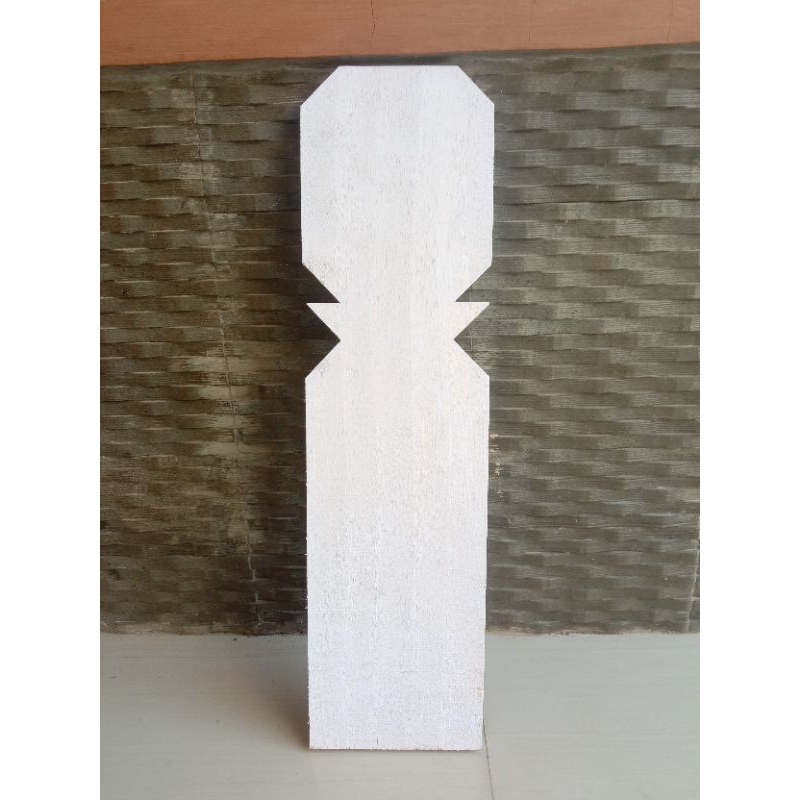 nisan kayu/perlengkapan jenazah