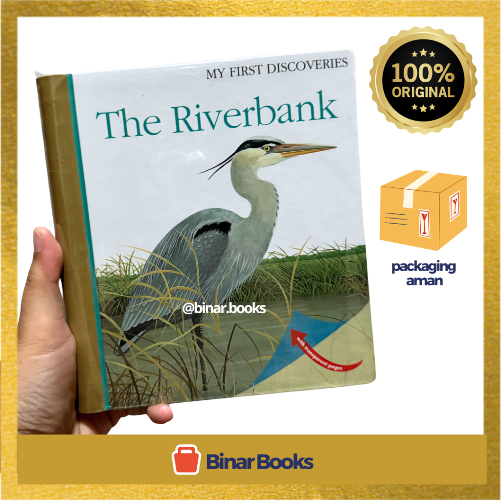 My First Discovery (MFD) - Riverbank (ORI)