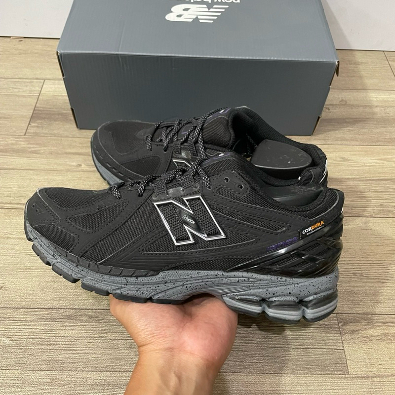 New Balance 1906R Gore-Tex Cordura Pocket Black #M549