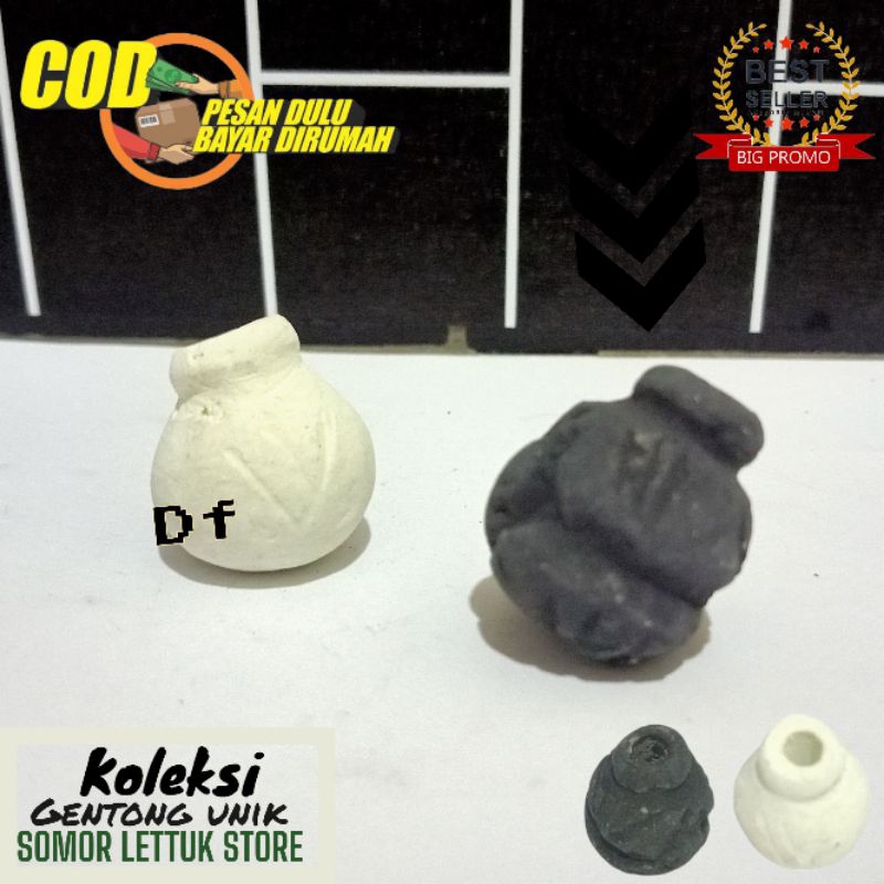 Gentong Buli buli Mini tempat Mustika