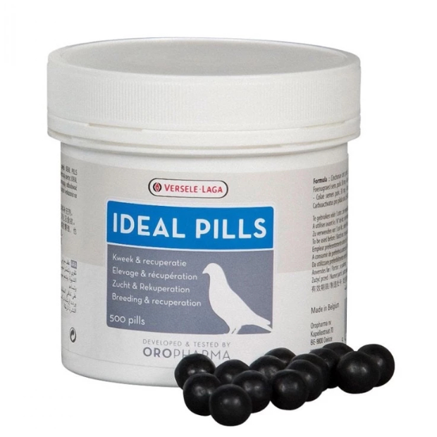 IDEAL PILL VERSELE LAGA VITAMIN PIL PILS PILLS BURUNG MERPATI KOLONG BALAP DOPING