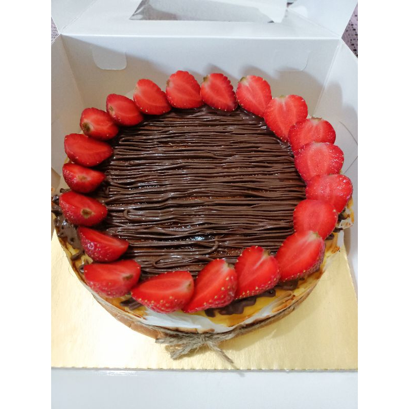 

BASQUE BURNT CHESEE CAKE ORIGINAL