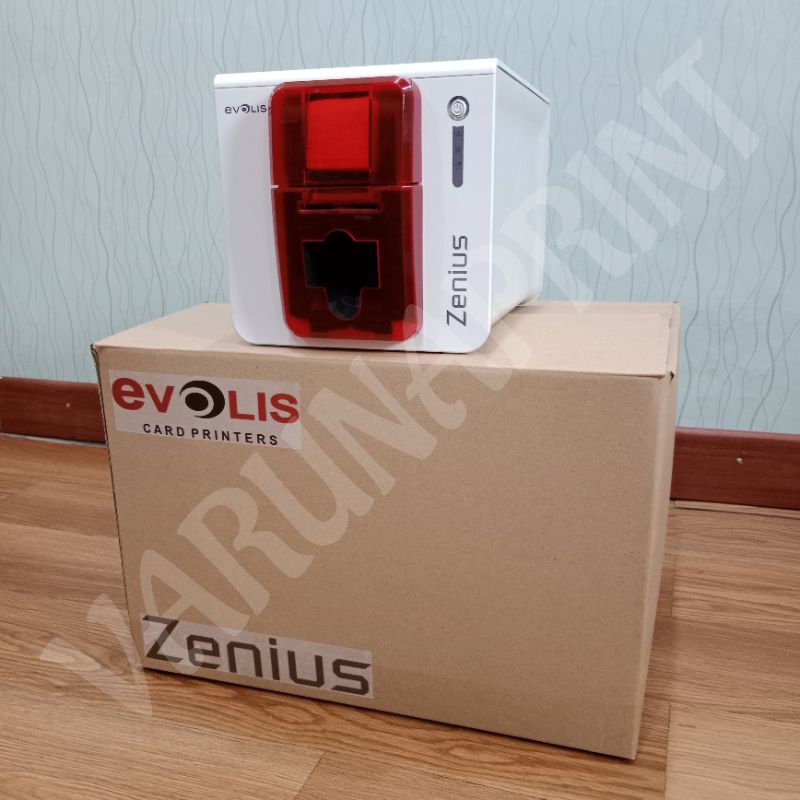 Printer ID Card Evolis Zenius Bekas / Evolis Zenius / Printer Evolis / Evolis / Zenius