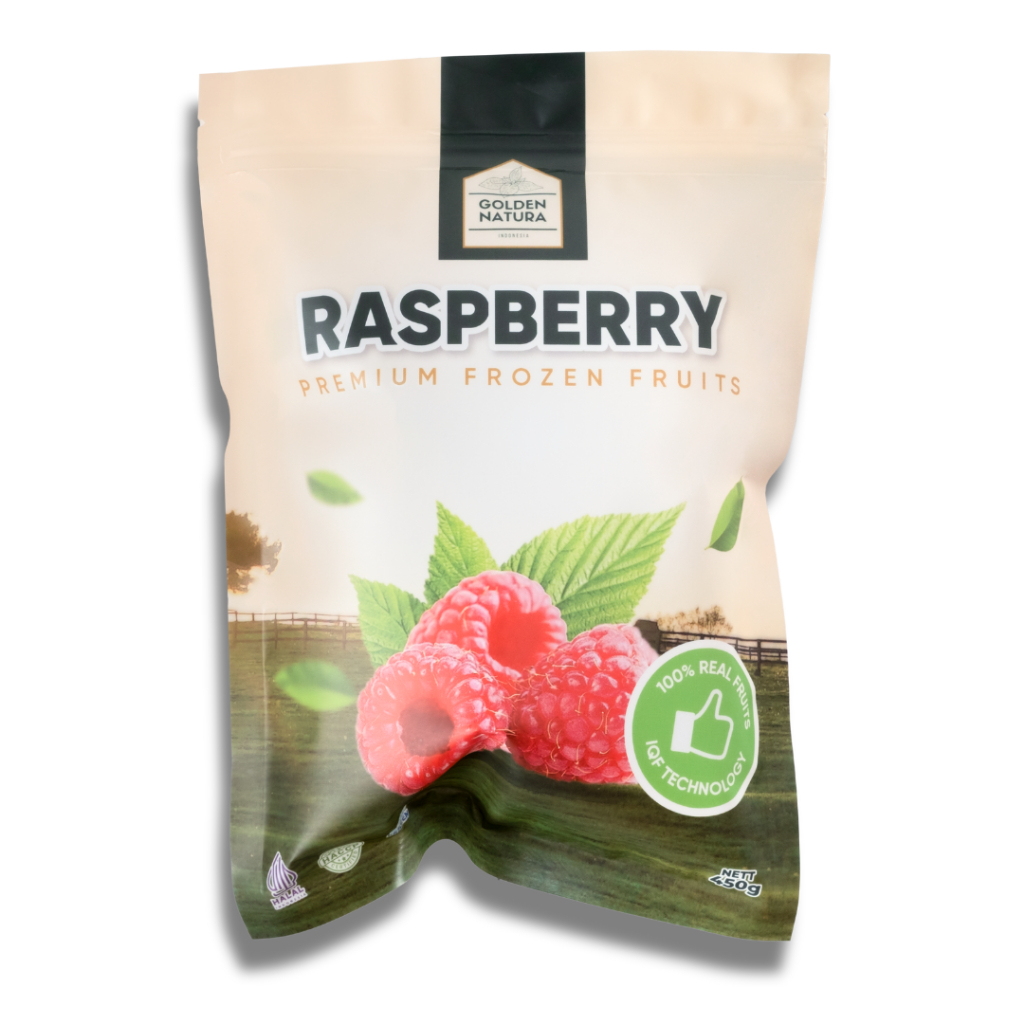 

Raspberry | Premium Frozen Fruits