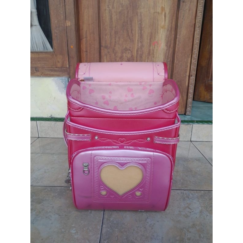 tas randoseru jepang preloved