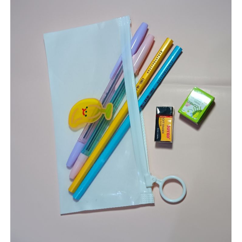

Paket Pulpen dan Pensil