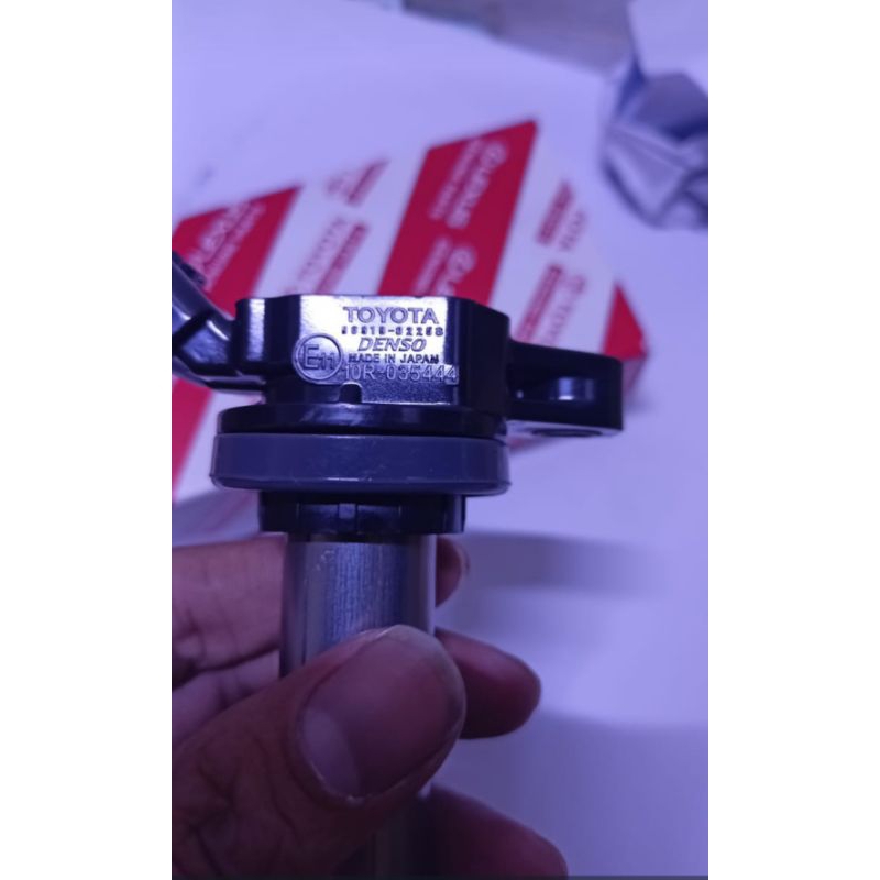 IGNITION COIL AVANZA VELOZ YARIS 2008 2009 2010 2011 2012 2013