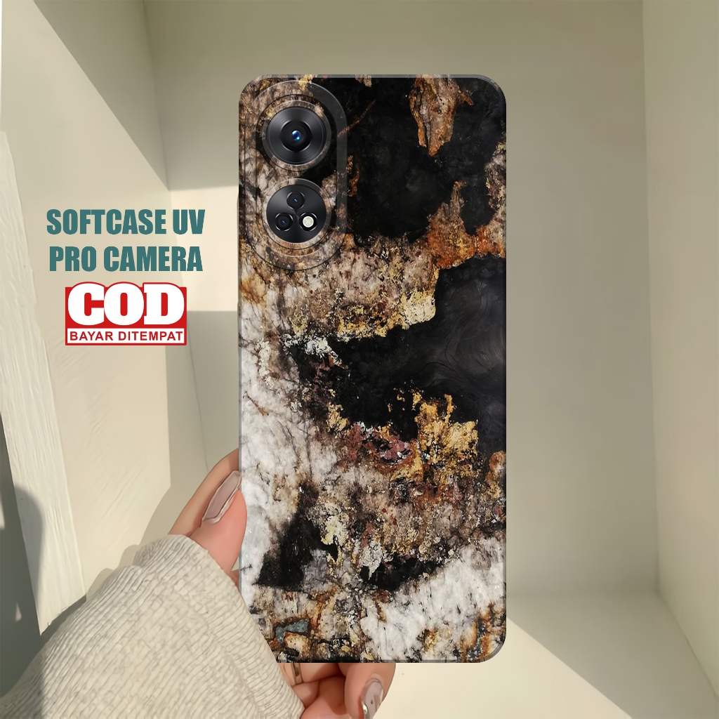 Case OPPO RENO 8T Terbaru - Softcase OPPO RENO 8T - Softcase Pro Camera - Casing Hp OPPO RENO 8T - K