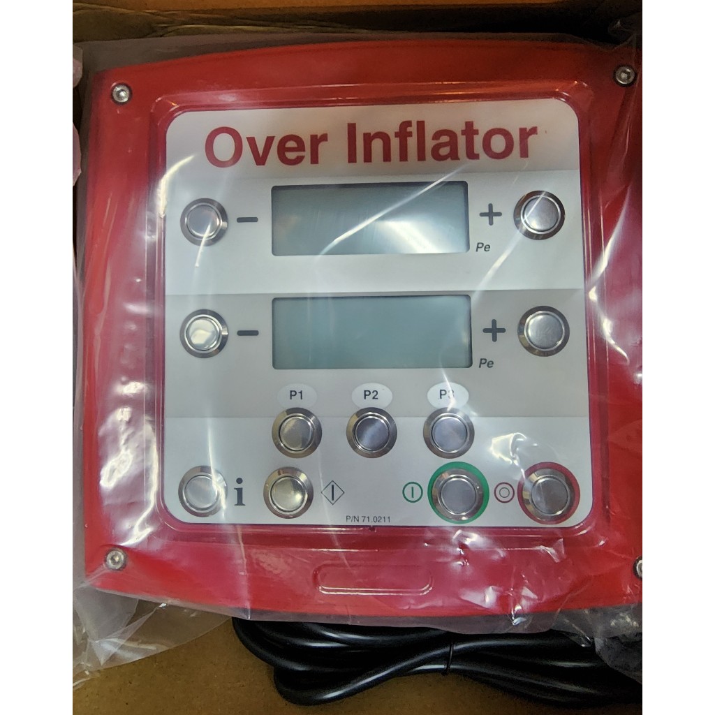 Pengisian Angin Digital Haltec 89XDZ Over Inflator Digital Inflator