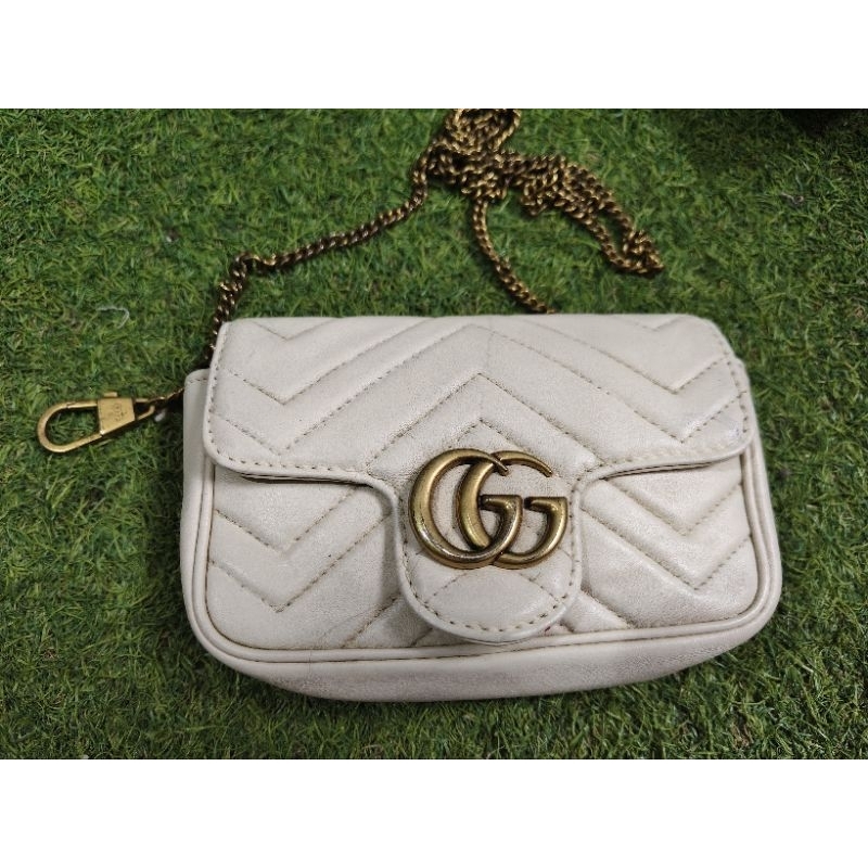 Tas Gucci Marmont Mini