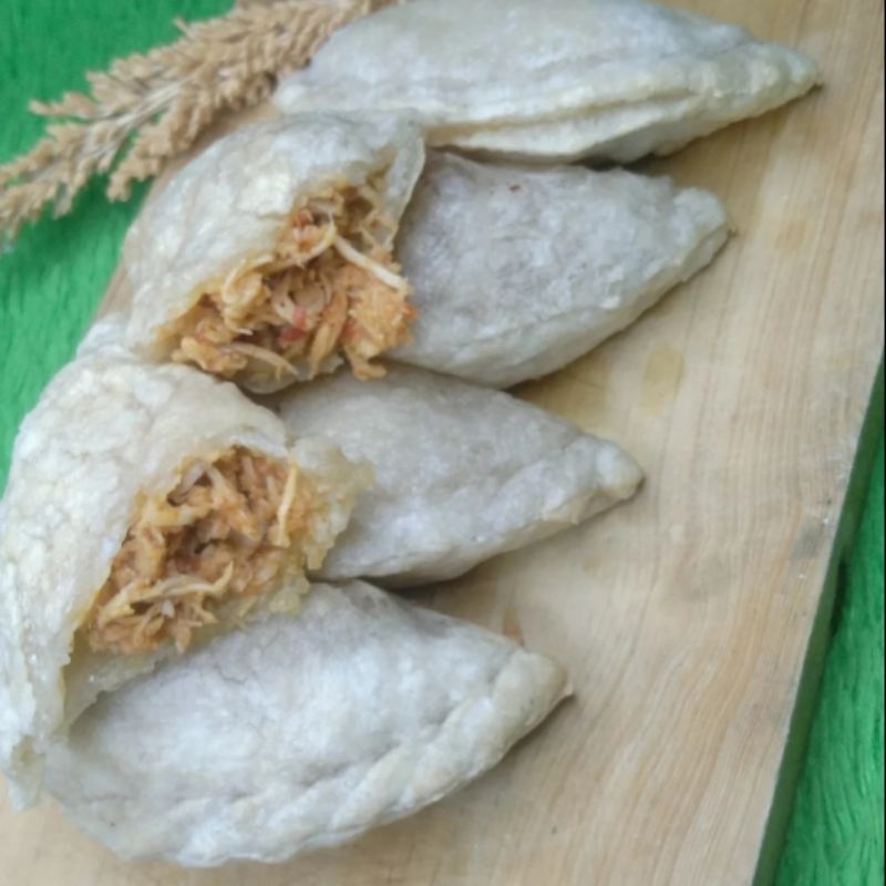 

Cireng Isi Pedas