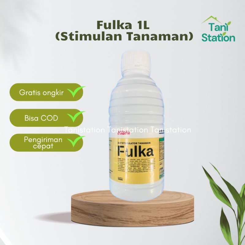 FULKA ZAT STIMULATOR TANAMAN