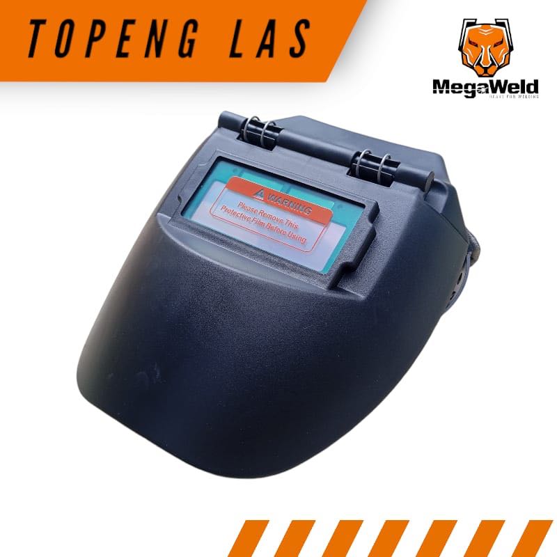 TOPENG LAS OTOMATIS 1009/Xenon Topeng Las Auto Darkening Kedok Helm Las Otomatis Gelap
