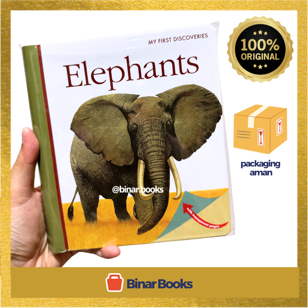 My First Discovery (MFD) - Elephants (ORI)