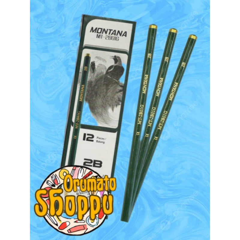 

Pensil Montana 2B