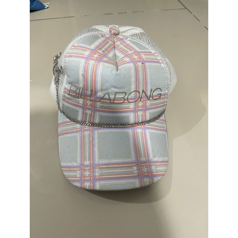 Topi billabong ori