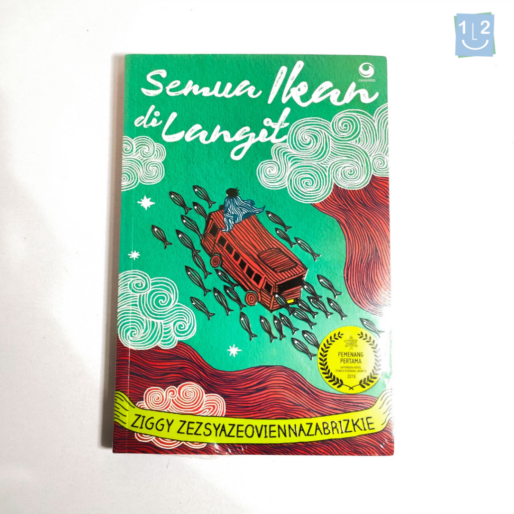 Semua Ikan di Langit by Ziggy Zezsyazeoviennazabrizkie