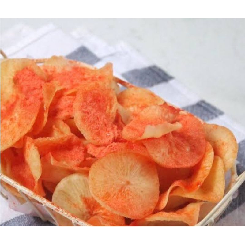 

KRIPIK SINGKONG