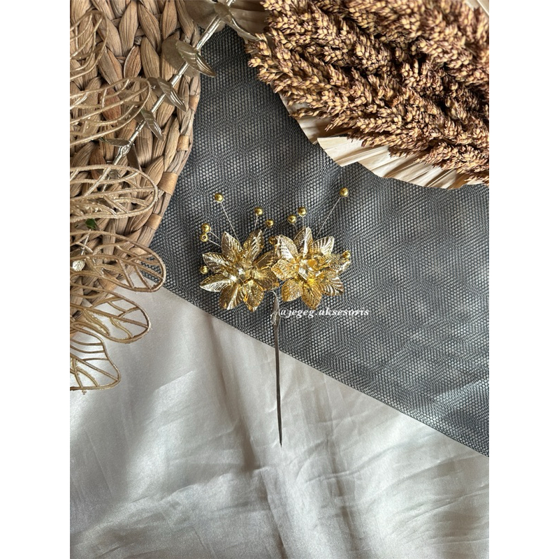 Cucuk Tunjung Emas Isi 2/Cucuk Emas